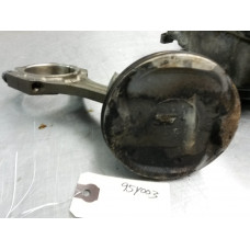 95Y003 Piston and Connecting Rod Standard From 2007 Toyota Camry  3.5
